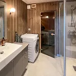Gorgeous In With Sauna Kvam (Oppland)