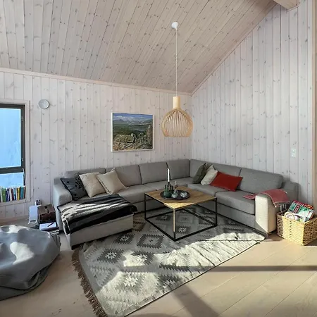 Wunderschönes Haus In Kvam Mit Sauna Ferienhaus *