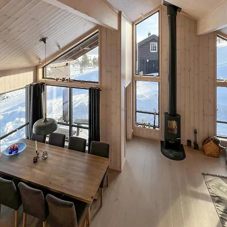 Wunderschönes Haus In Kvam Mit Sauna Kvam (Oppland)