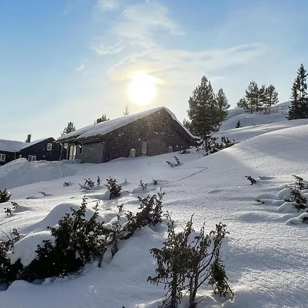 Wunderschönes Haus In Kvam Mit Sauna Ferienhaus
