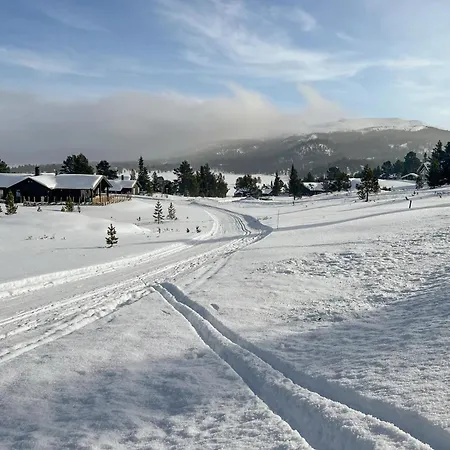 Ferienhaus Wunderschönes Haus In Kvam Mit Sauna *