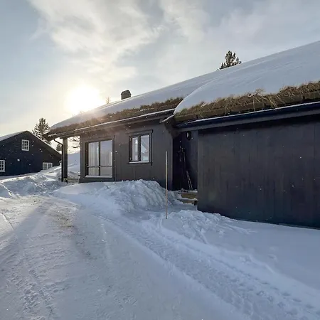 Wunderschönes Haus In Kvam Mit Sauna *