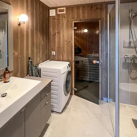 Wunderschönes Haus In Kvam Mit Sauna Kvam (Oppland)