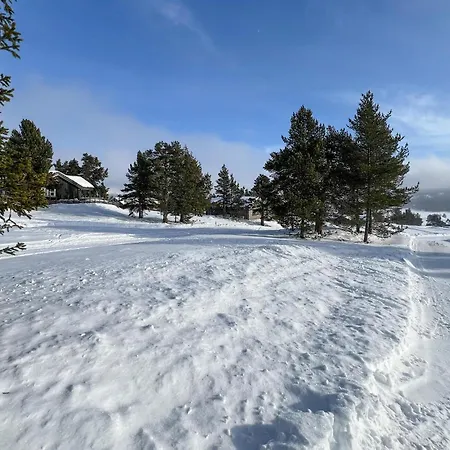 Wunderschönes Haus In Kvam Mit Sauna * Kvam (Oppland)