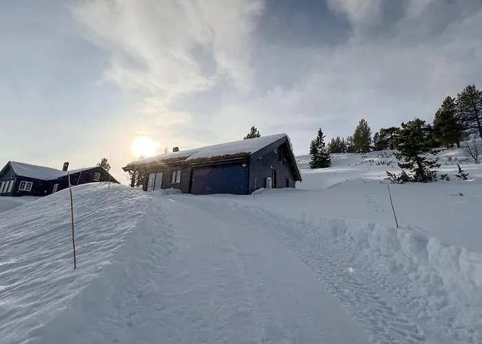 Gorgeous In With Sauna * Kvam (Oppland)