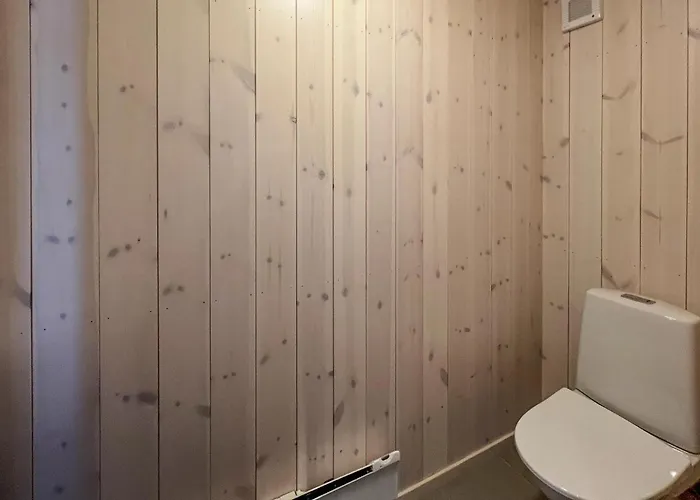 Gorgeous In With Sauna Vakantiehuis *