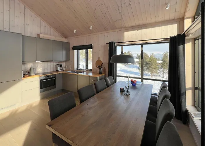 Gorgeous In With Sauna