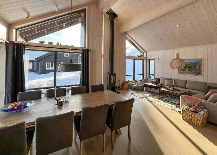 Vakantiehuis Gorgeous In With Sauna *