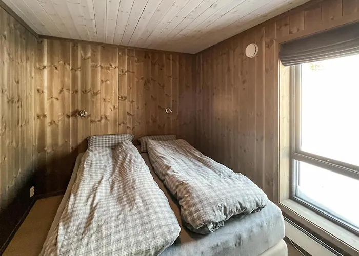 Vakantiehuis Gorgeous In With Sauna Kvam (Oppland)