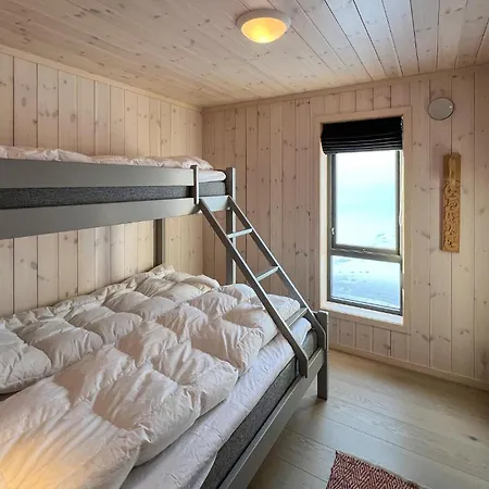 別荘 Gorgeous In With Sauna Kvam