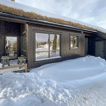 Gorgeous In With Sauna 別荘 Kvam