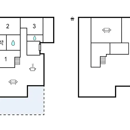 Gorgeous In With Sauna Kvam